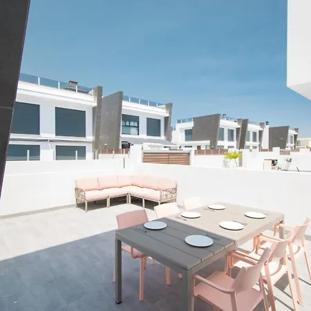 205 Luxury Gran - Alicante Villa *