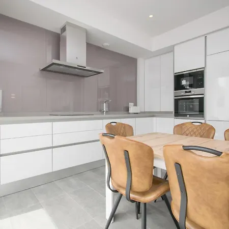 205 Luxury Gran - Alicante Villa *