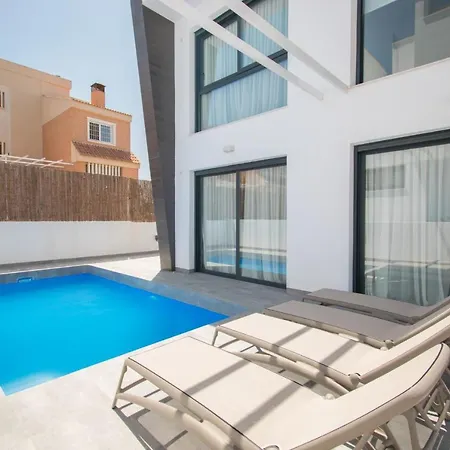 205 Luxury Gran - Alicante Villa Gran Alacant