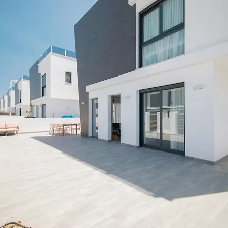 205 Luxury Gran - Alicante Villa