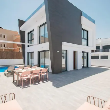 Villa 205 Luxury Gran - Alicante Gran Alacant